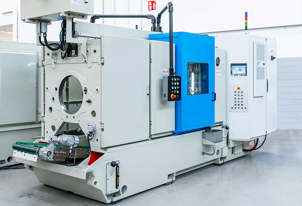Esplora la selezione di Torni Plurimandrino: innovazione e tecnologia per massimizzare la tua produzione. Contattaci!