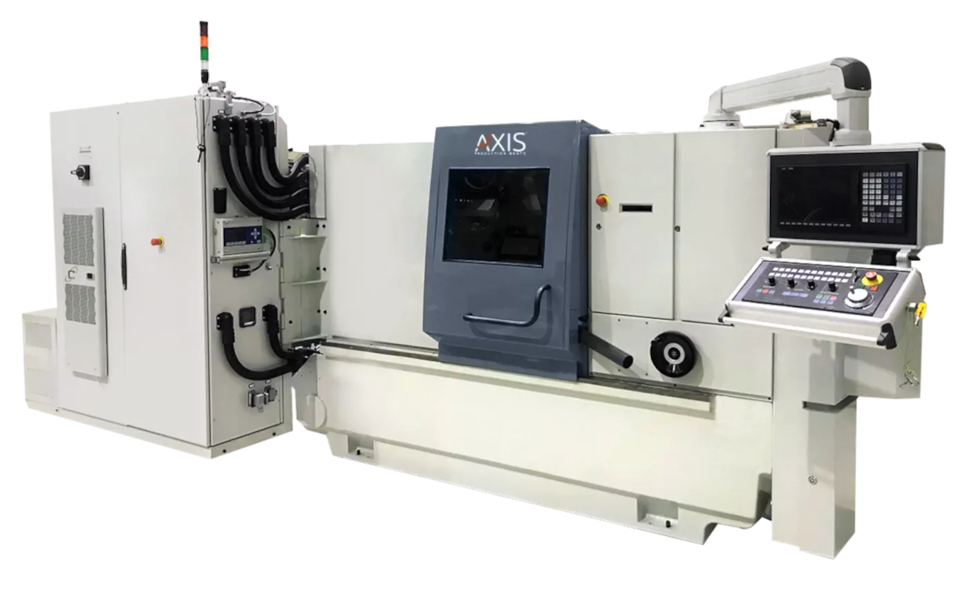 Discover Axis' new & used multispindle lathes: innovative solutions for optimizing production.