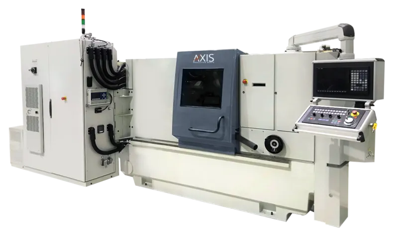 Axis G Serie 6 Spindeln: Spitzenleistungen im Mehrspindeldrehen. Entdecken Sie, wie sie Ihre Produktion revolutionieren kann.