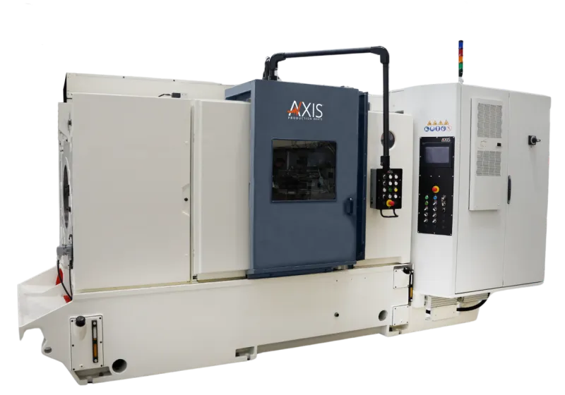 Axis S Series 6 Spindeln: fortschrittliche Mehrspindeldrehmaschinen für höchste Leistung, Effizienz und Zuverlässigkeit.